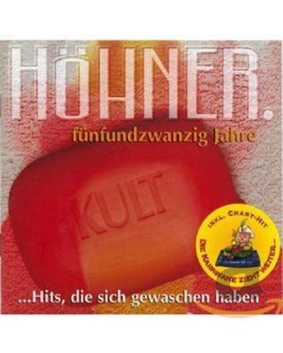 Höhner - Best Of - 25 Jahre (CD) - 1