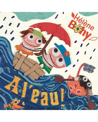 Hélène Bohy - A l'eau (CD) - 1