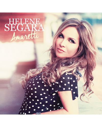 Hélène Ségara - Amaretti (CD) - 1