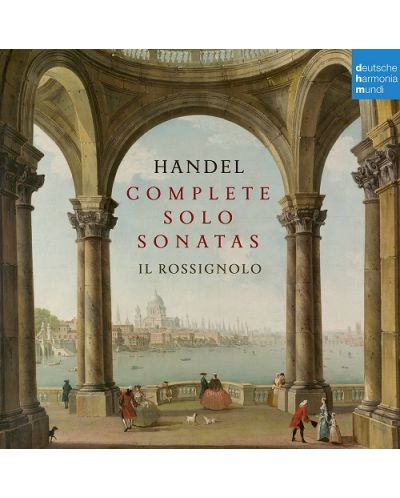 Il Rossignolo - Handel: Complete Solo Sonatas (CD) - 1