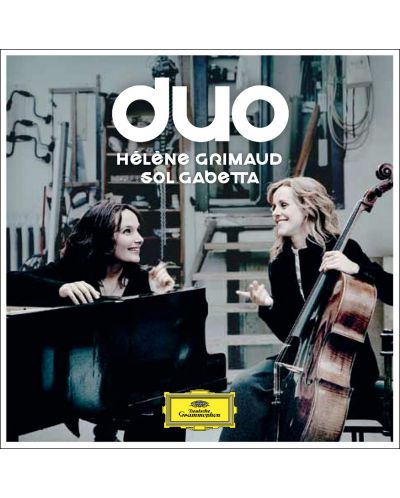 Hélène Grimaud - Duo (CD) - 1