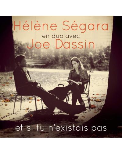 Hélène Ségara - Et si tu n'existais pas (CD) - 1