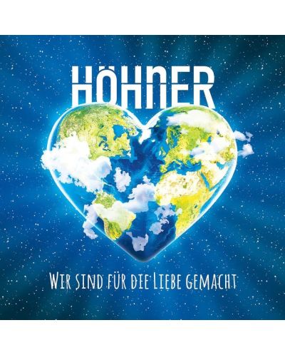 Höhner - Wir sind für die Liebe gemacht (CD) - 1