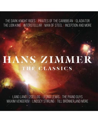 Hans Zimmer - The Classics (Vinyl) - 1