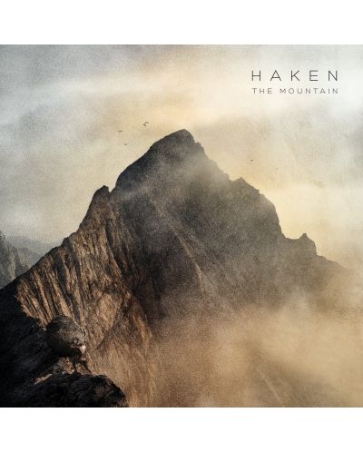 Haken - The Mountain (CD) - 1
