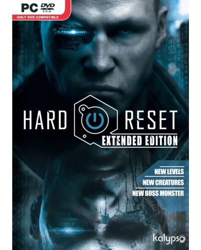 Hard Reset - Extended Edition (PC) - 1