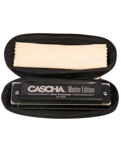 Хармоника Cascha - HH 2058 C Master Edition, черна - 4