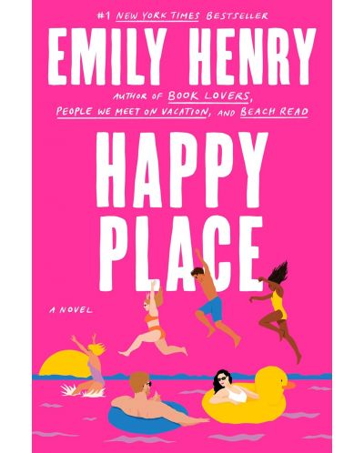 Happy Place (Berkley) - 1