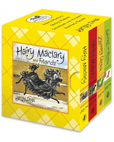 Hairy Maclary and Friends Little Library