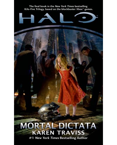 Halo: Mortal Dictata - 1
