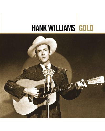 Hank Williams - Gold (2 CD)