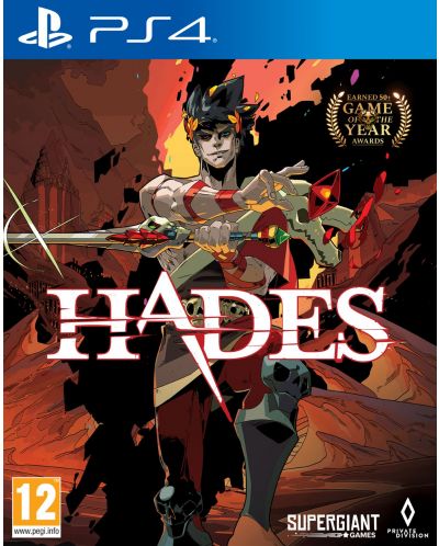 Hades (PS4) - 1
