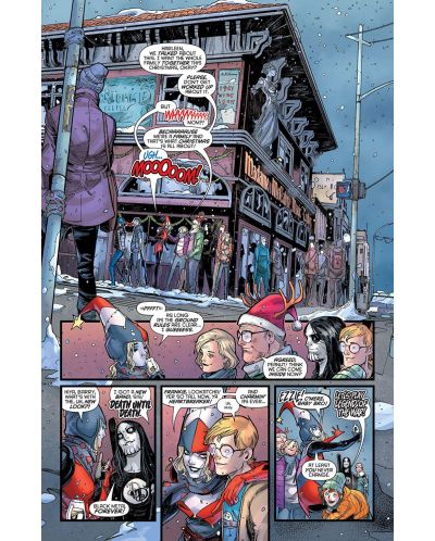 Harley Quinn, Vol. 3: The Trials of Harley Quinn - 2