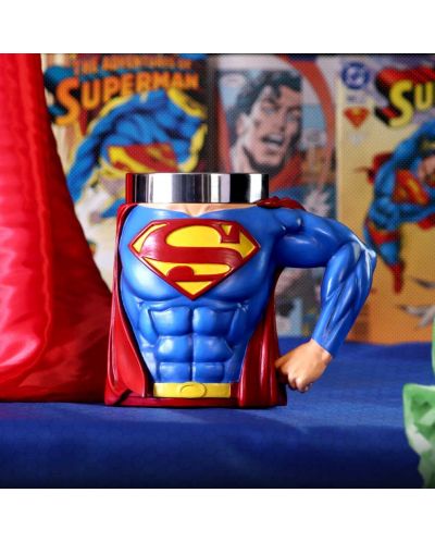 Халба Nemesis Now DC Comics: Superman - Superman - 7