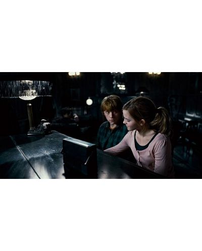 Хари Потър и Даровете на смъртта: Част 1 (Blu-Ray) - 9