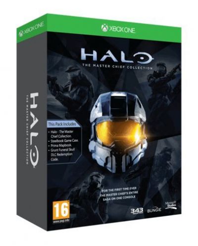 Halo: The Master Chief Collection Limited Edition (Xbox One) - 1