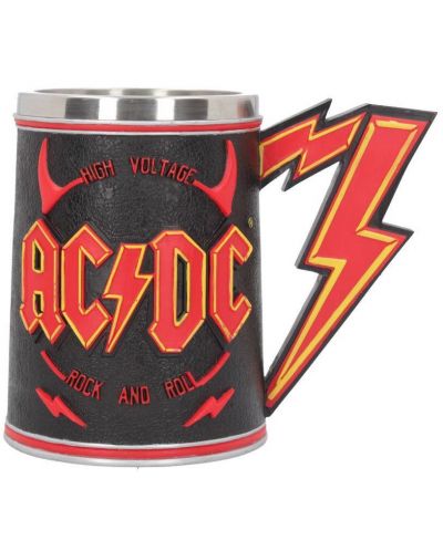 Халба Nemesis Now Music: AC/DC - Logo - 1