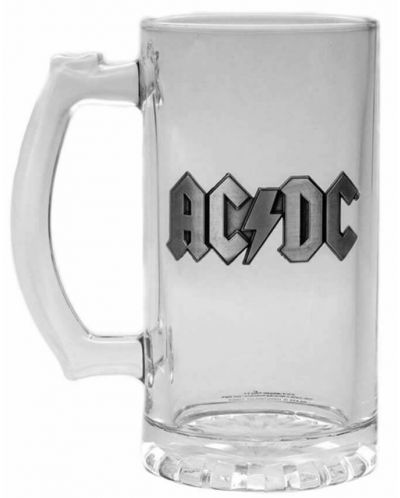 Халба GB eye Music: AC/DC - Logo - 1