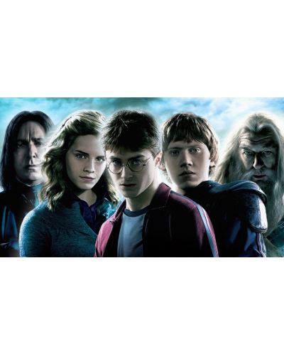 Хари Потър и Нечистокръвния принц - Специално издание в 2 диска (DVD) - 3