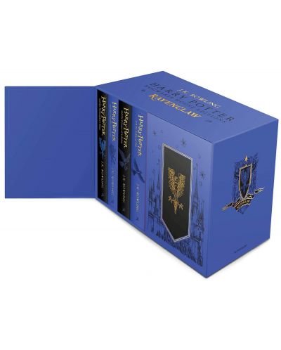 Harry Potter Ravenclaw (House Edition Hardback Box Set) - 1