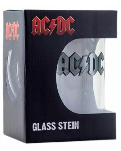 Халба GB eye Music: AC/DC - Logo - 2