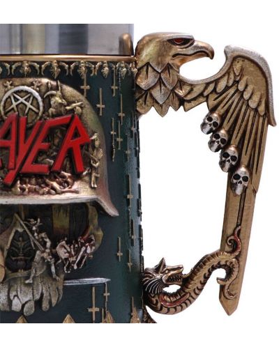 Халба Nemesis Now Music: Slayer - Skull - 6