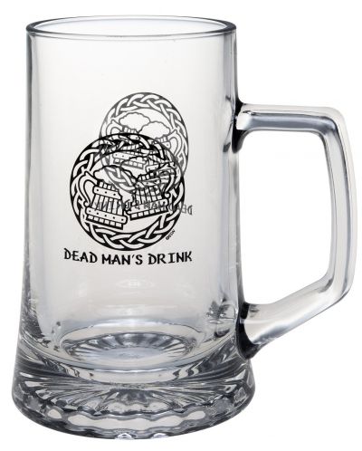 Халба Gaya Entertainment The Elder Scrolls V Skyrim - Dead Man's Drink Beer