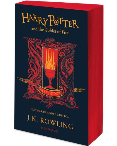 Harry Potter and the Goblet of Fire – Gryffindor Edition - 1