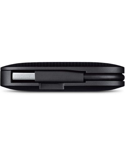USB хъб TP-Link - UH400, 4 порта, USB 3.0, черен - 3