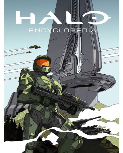 Halo Encyclopedia - 1