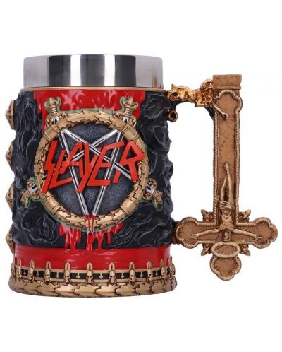 Халба Nemesis Now Music: Slayer - Reign in Blood - 1
