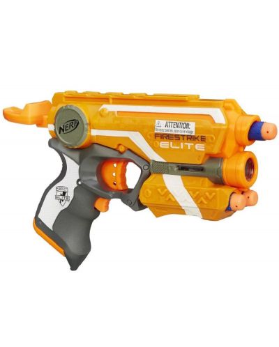 Бластер Hasbro Nerf N-Strike Elite - Firestrike