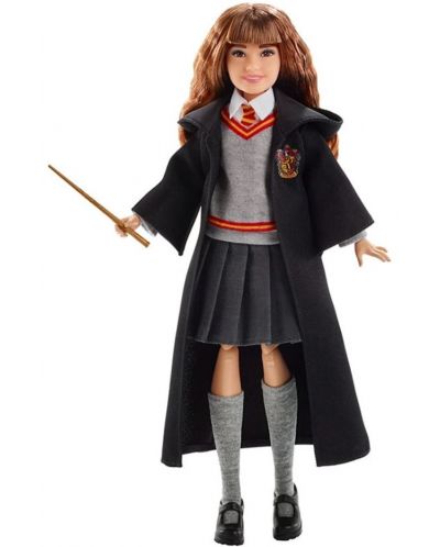 Колекционерска кукла Wizarding World Harry Potter - Хърмаяни Грейнджър - 2