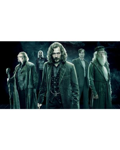 Хари Потър и Орденът на Феникса (DVD) - 11