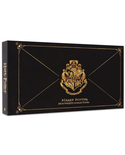 Harry Potter Hogwarts Collection  31-disc set - 3D+2D (Blu-Ray+DVD) - 5