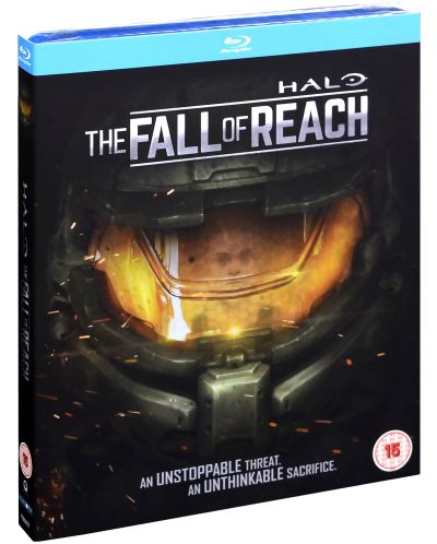 Halo: The Fall of Reach (Blu-Ray) - 4