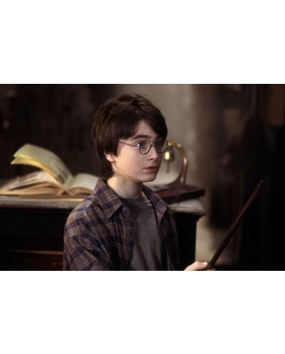 Хари Потър и Философският камък - Специално издание в 2 диска (DVD) - 9