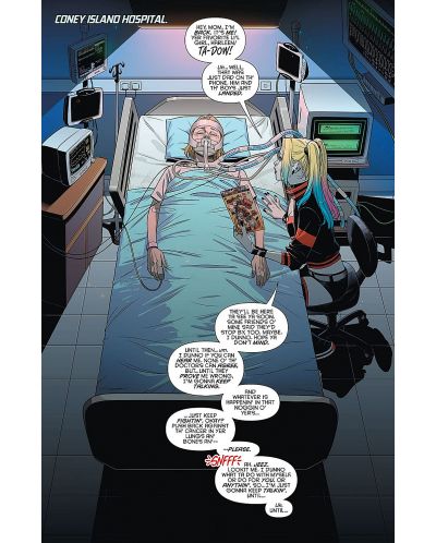 Harley Quinn, Vol. 4: The Final Trial - 2