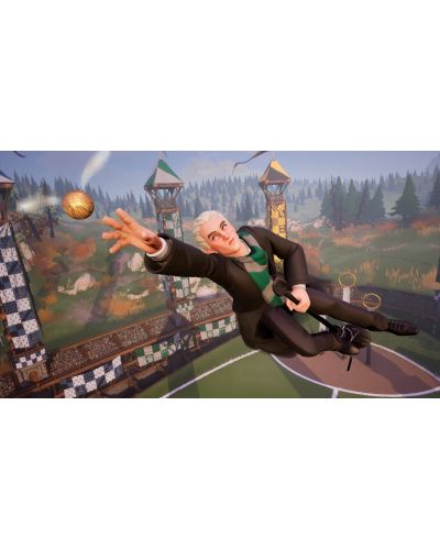 Harry Potter: Quidditch Champions - Deluxe Edition - Код в кутия (Nintendo Switch) - 6
