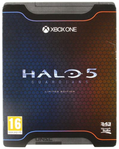 Halo 5 Guardians Limited Edition (Xbox One) - 1