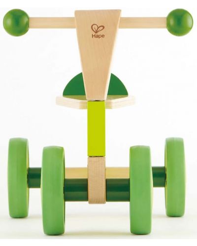 Детска играчка Hape – Колело без педали, дървена - 2