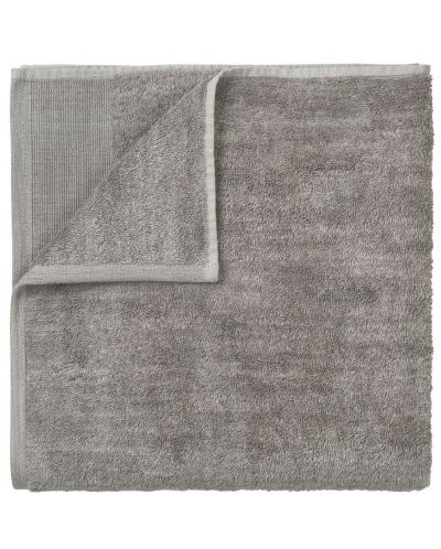 Хавлиена кърпа за баня Blomus - Gio, 70 х 140 cm, сива - 1