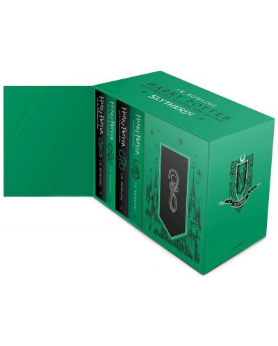 Harry Potter Slytherin (House Edition Hardback Box Set) - 1