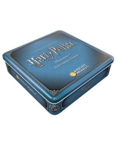 Настолна игра Harry Potter Miniatures Adventure Game - Базова - 1