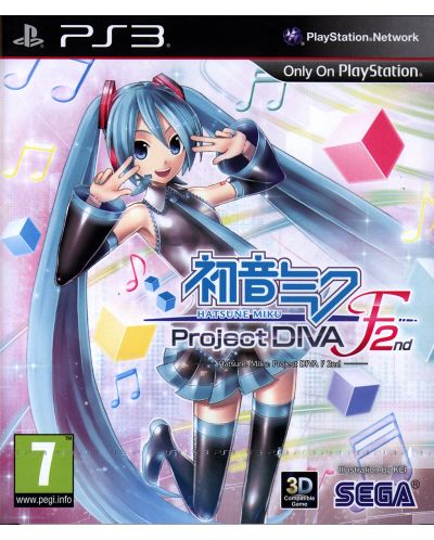 Hatsune Miku: Project DIVA F 2nd (PS3) - 7