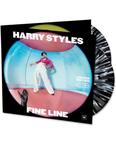 Harry Styles - Fine Line, Limited Edition (2 Vinyl) - 2