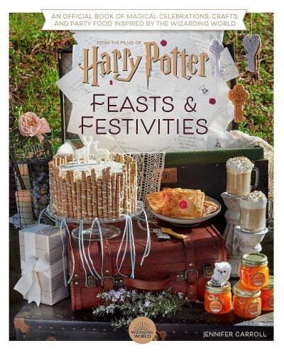 Harry Potter: Feasts and Festivities - 1