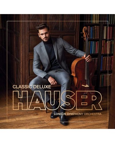 HAUSER - Classic Deluxe (CD+DVD) - 1