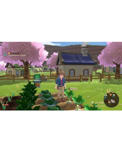 Harvest Moon: The Winds of Anthos (Nintendo Switch) - 5