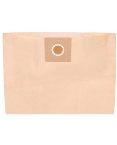 Хартиена торба Muhler - за прахосмукачка MV-1520 Wet&Dry, 5 броя - 2
